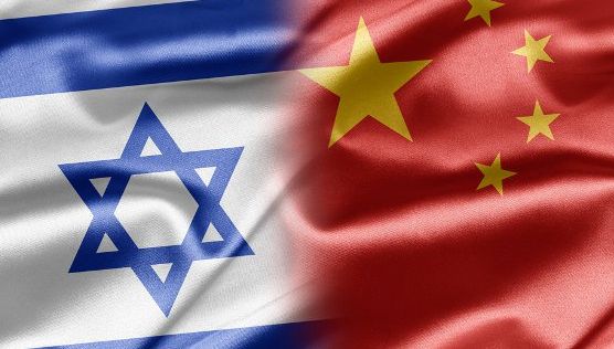 中国以色列