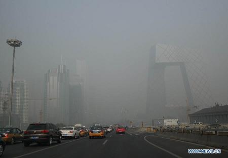 北京雾霾