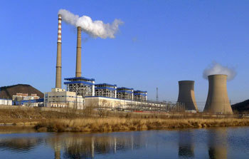 煤电厂