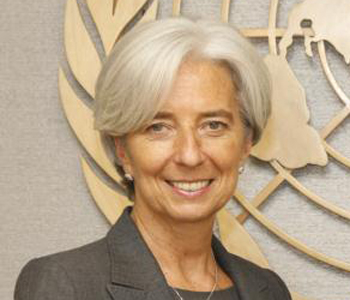 IMF总裁
