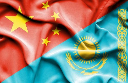 中国-哈萨克斯坦
