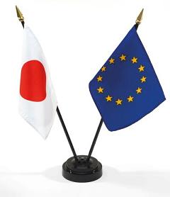 欧盟与日本