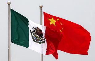 中国-墨西哥
