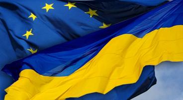 乌克兰-欧盟