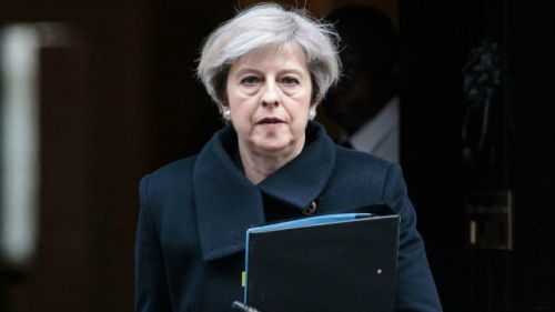 PM May left with precious few options
