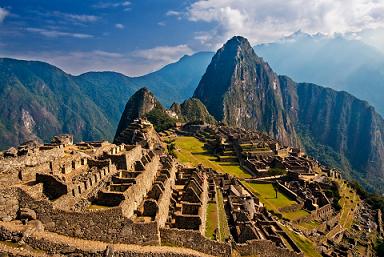 秘鲁旅游