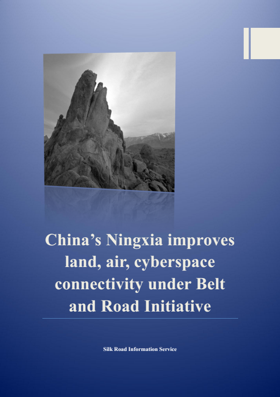China’s Ningxia improves land, air, cyberspace con