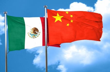 墨西哥-中国
