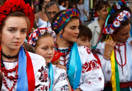 乌克兰文化