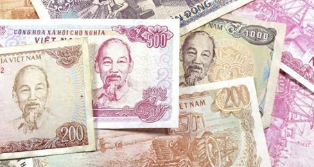 越南货币