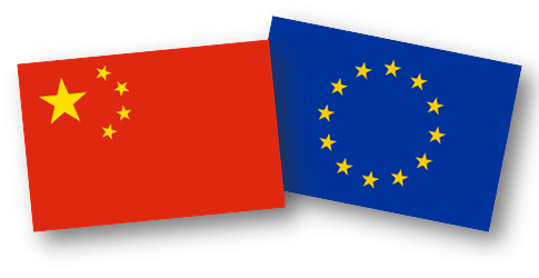 中国-欧盟