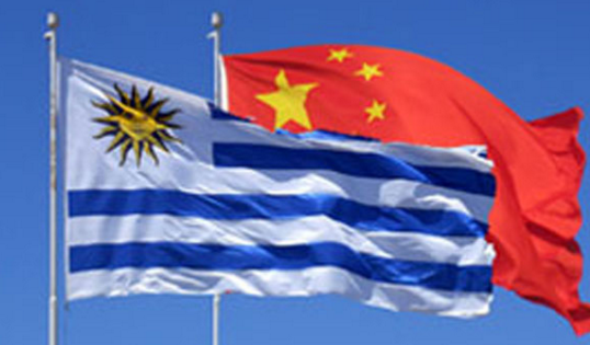 中国-乌拉圭