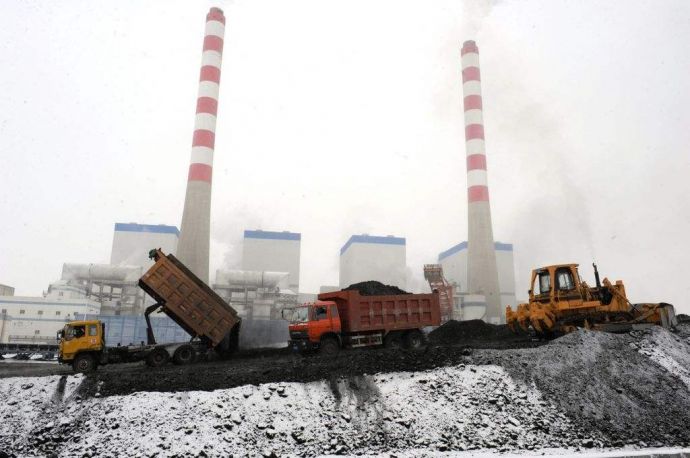 power coal