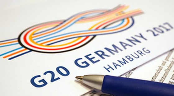G20汉堡