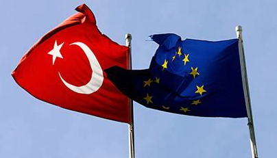 土耳其-欧盟