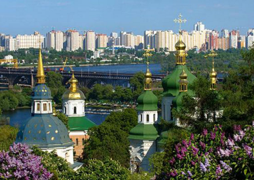 乌克兰旅游