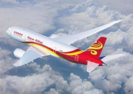 海南航空将开通北京至都柏林、爱丁堡串飞航线