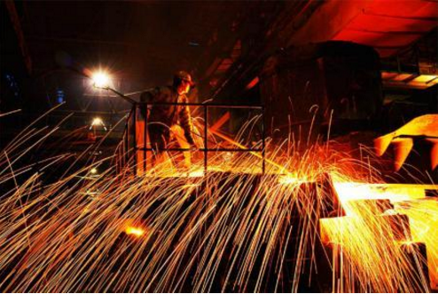 中国钢铁行业