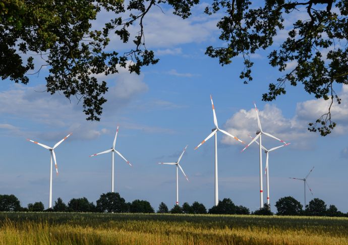 German renewables production hits new record