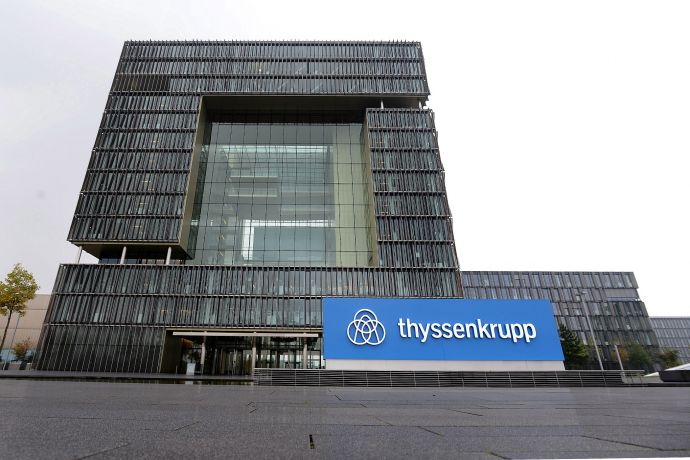 European Thyssenkrupp-Tata merger to address steel industry threats