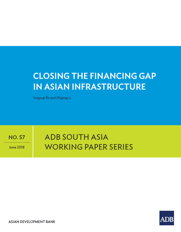 Closing the Financing Gap in Asian Infrastructure