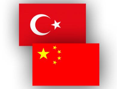 中国-土耳其