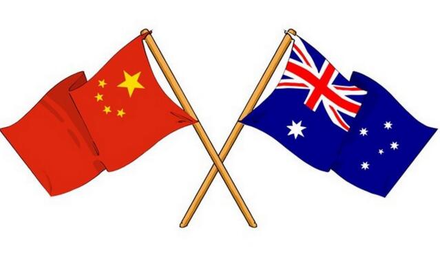 中国-澳大利亚