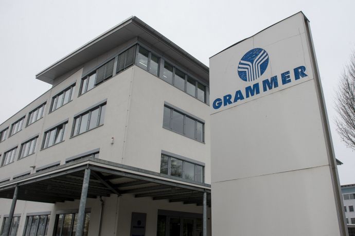 Chinese Jifeng takeover of German Grammar AG almost complete