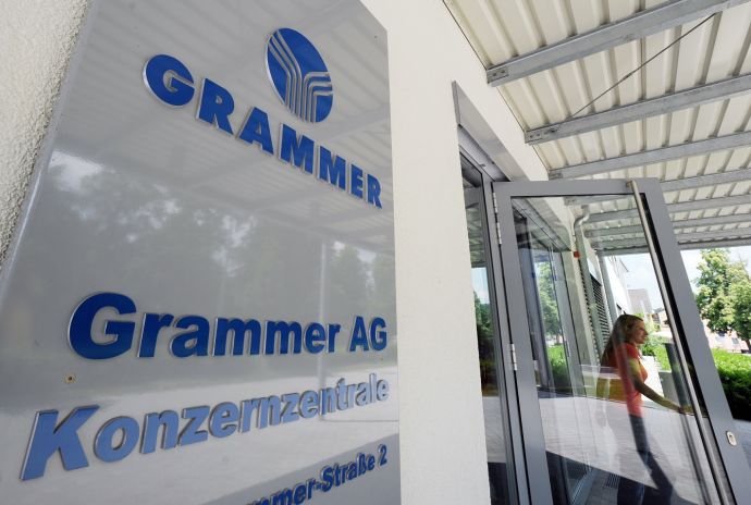 German Hastor investors exit Grammer AG, sell to Chinese Jifeng