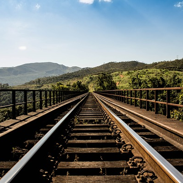 rail-tracks