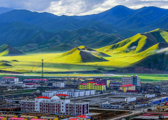 新疆农业