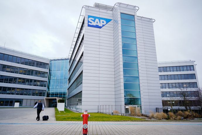 Strong cloud computing numbers let SAP see bright 2019 ahead
